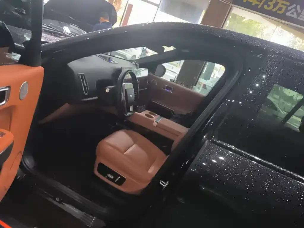 Li Auto L8 2023 из CN, фото 2