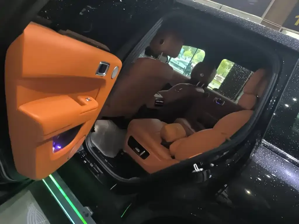 Li Auto L8 2023 из CN, фото 3