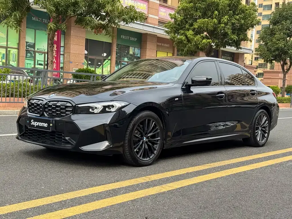 BMW 3 Series — фото 1