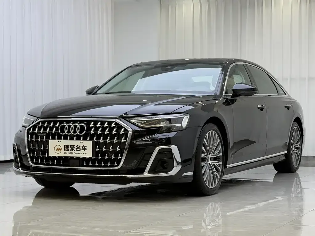 Audi A8 2025 из CN, фото 1