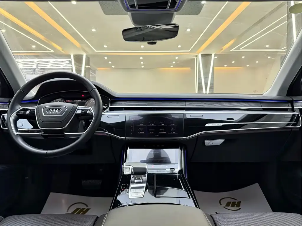 Audi A8 2025 из CN, фото 5