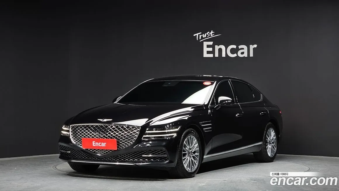 Genesis G80 — фото 1
