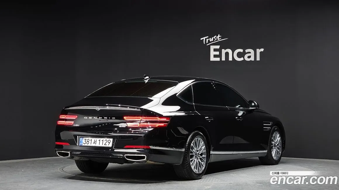 Genesis G80 — фото 4