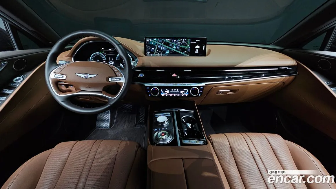 Genesis G80 — фото 9