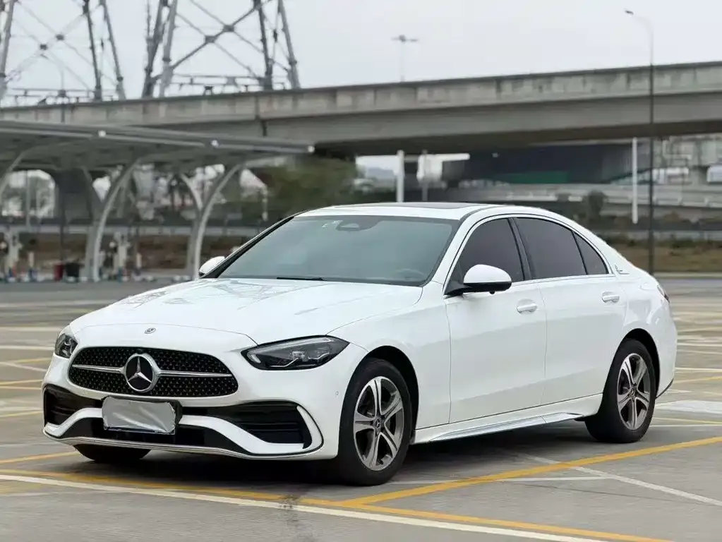 Mercedes-Benz C-Class 2022 из CN, фото 1