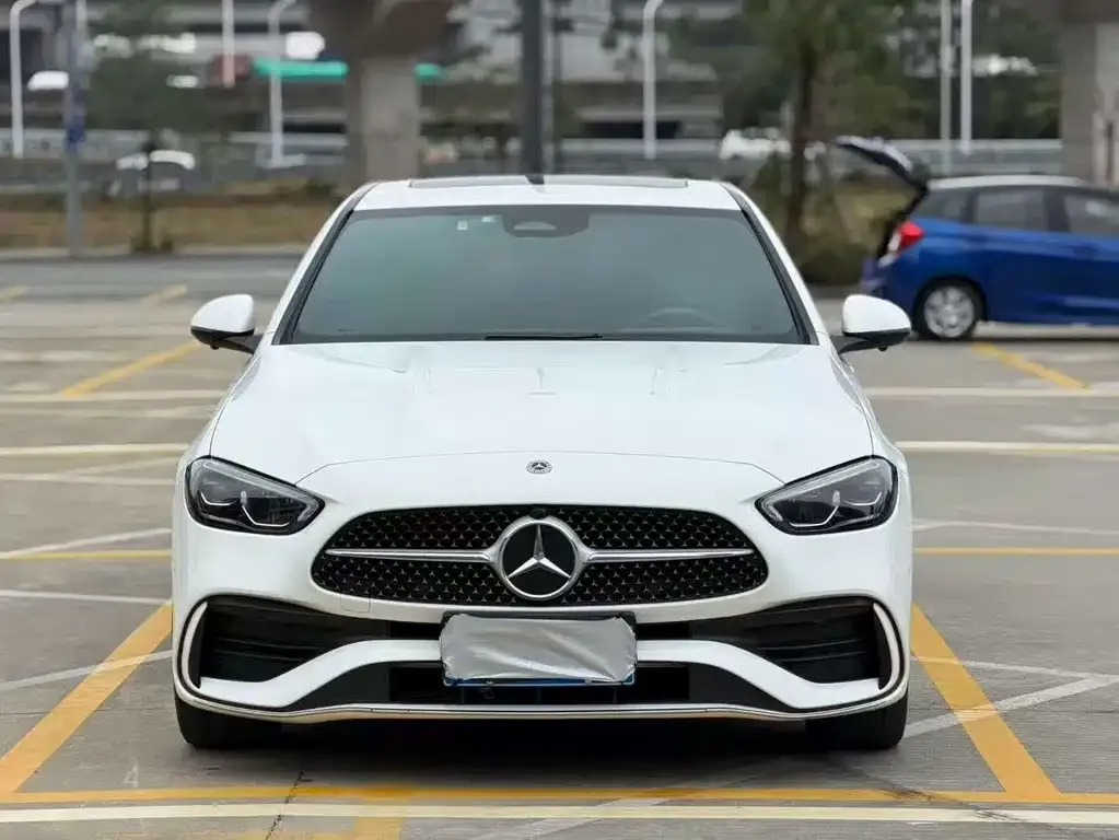 Mercedes-Benz C-Class 2022 из CN, фото 5