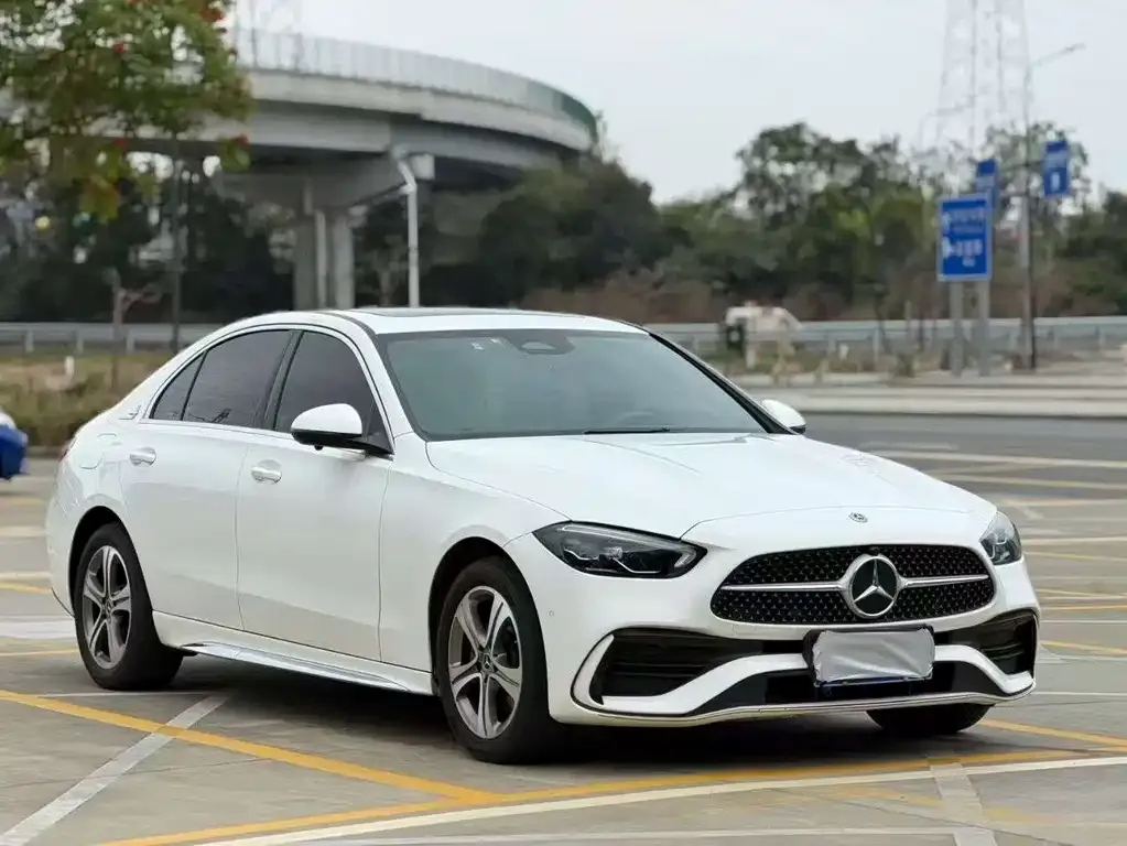 Mercedes-Benz C-Class 2022 из CN, фото 9