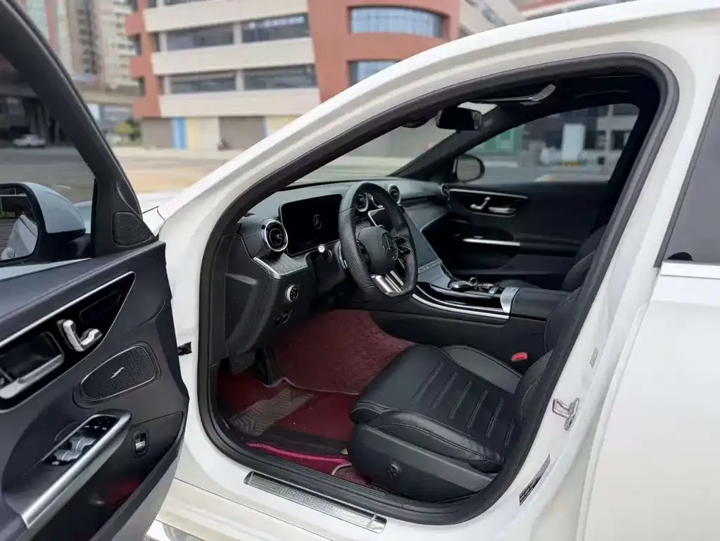 Mercedes-Benz C-Class 2022 из CN, фото 6