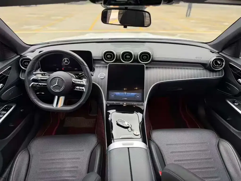 Mercedes-Benz C-Class 2022 из CN, фото 7