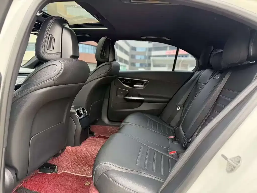 Mercedes-Benz C-Class 2022 из CN, фото 3