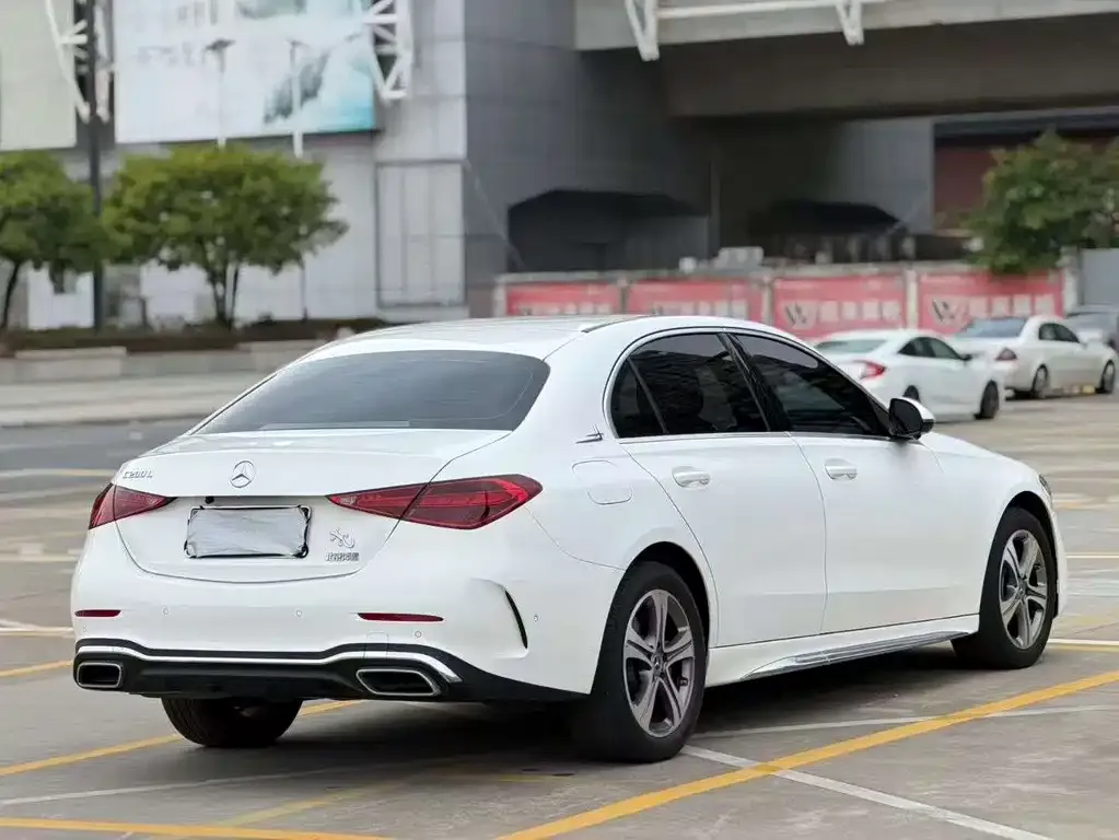 Mercedes-Benz C-Class 2022 из CN, фото 8