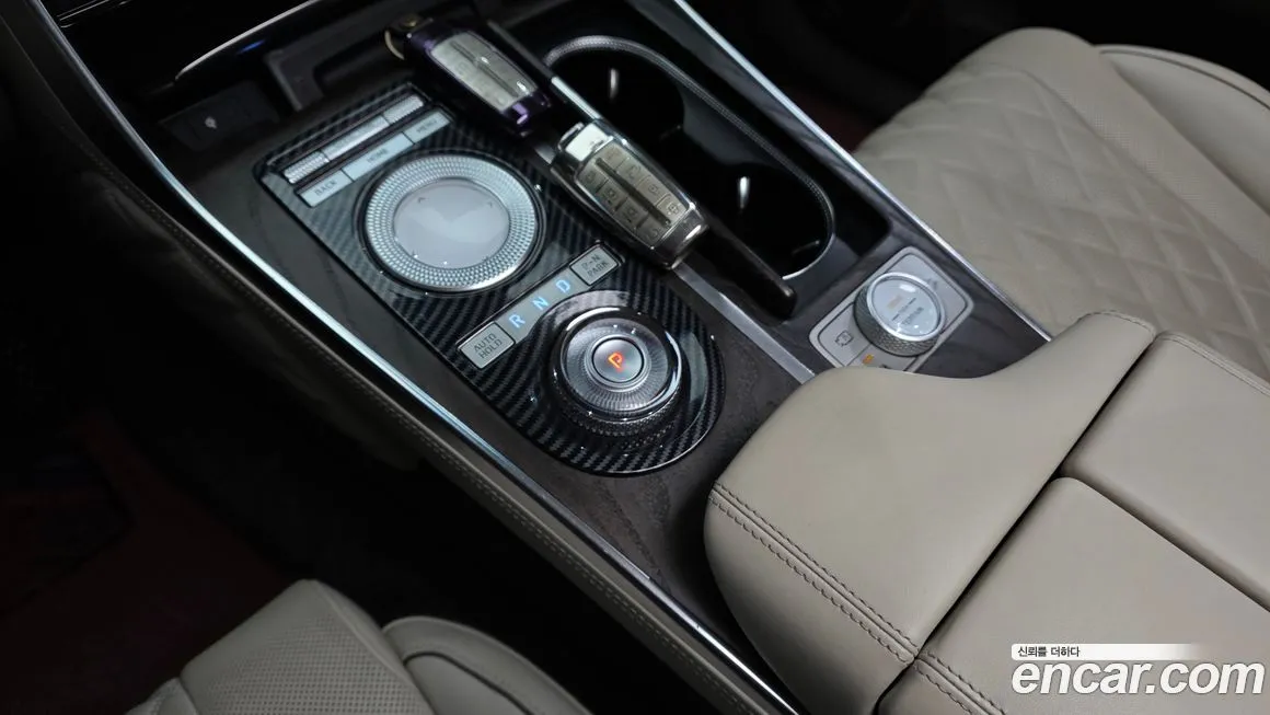 Genesis GV80 — фото 10