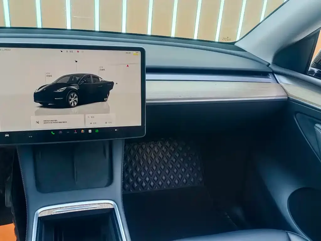 Tesla Model Y 2022 из CN, фото 8