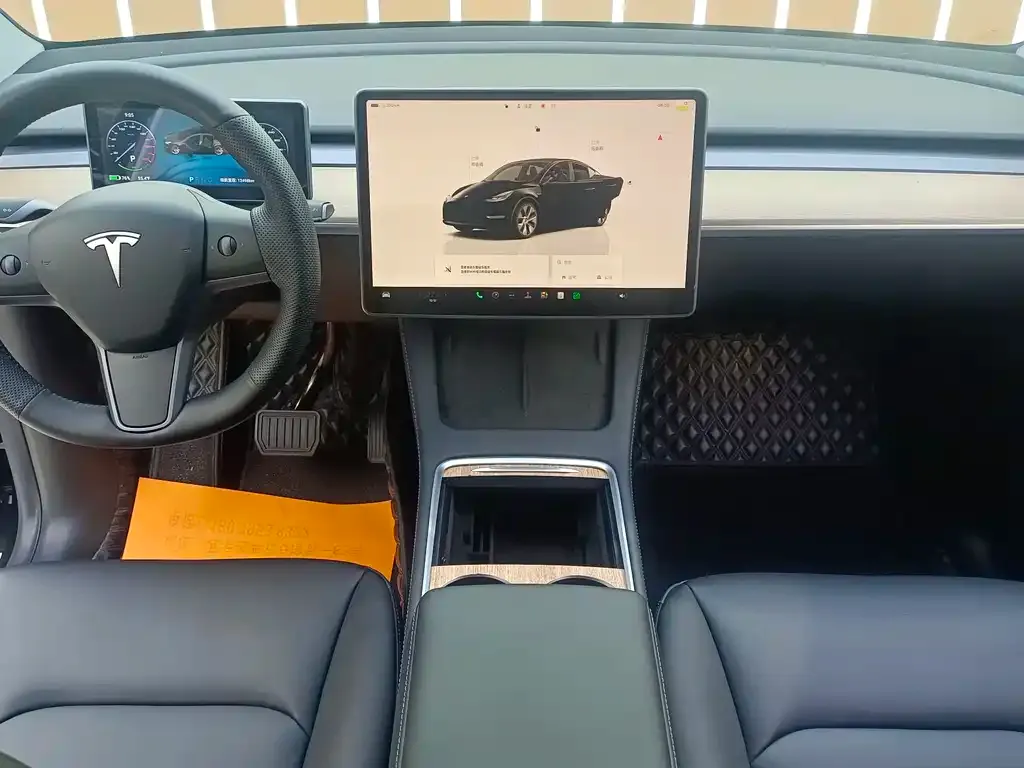 Tesla Model Y 2022 из CN, фото 2