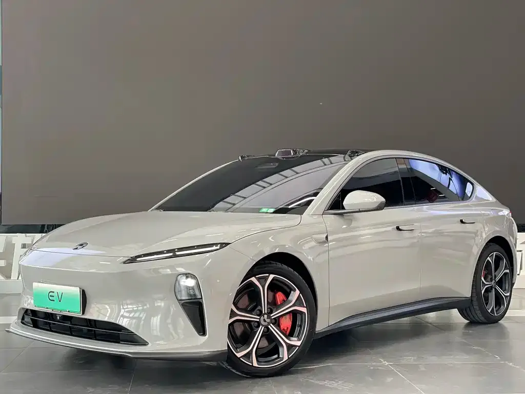 NIO ET5 2022 из CN, фото 1