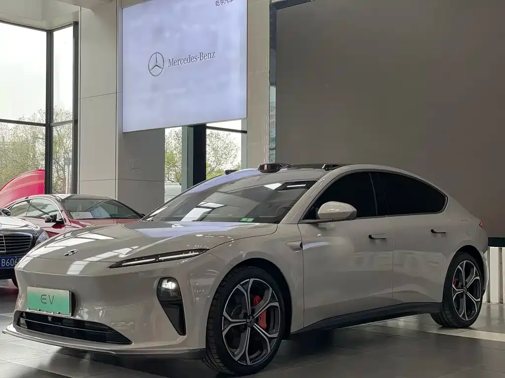NIO ET5 2022 из CN, фото 8