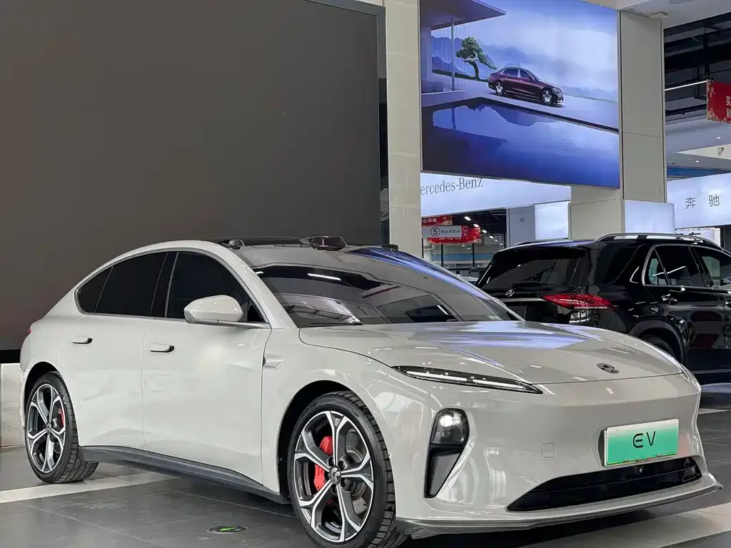 NIO ET5 2022 из CN, фото 3