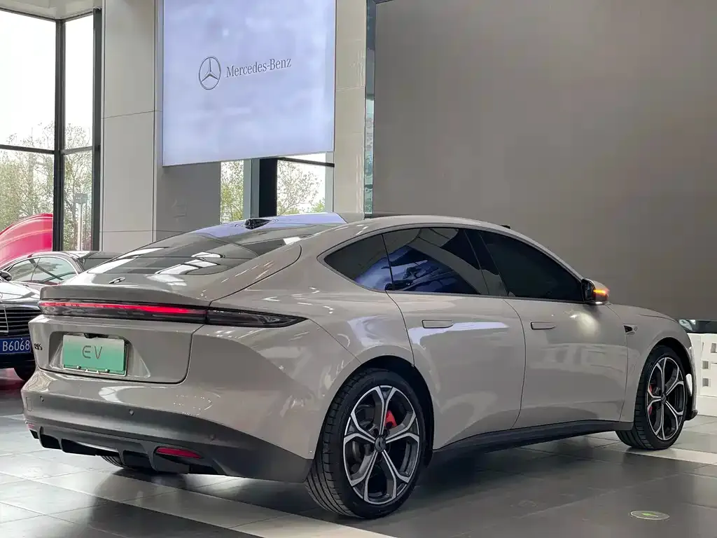 NIO ET5 2022 из CN, фото 6
