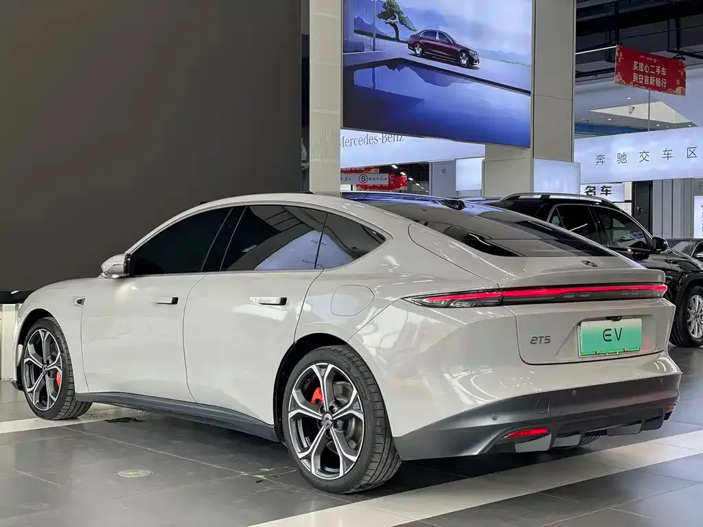 NIO ET5 2022 из CN, фото 10