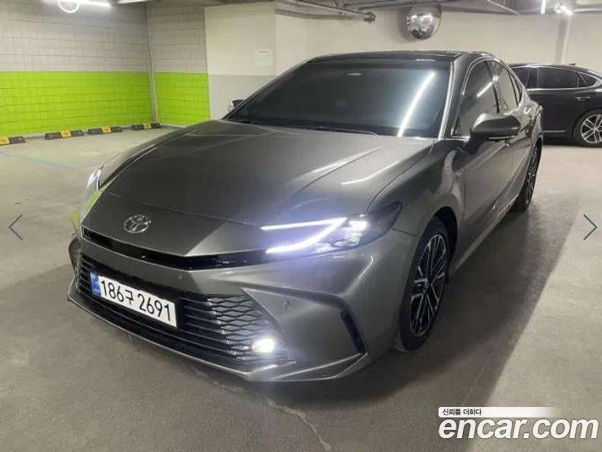 Toyota Camry 2025 из KR, фото 1