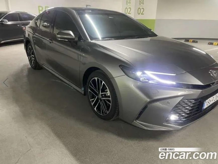 Toyota Camry 2025 из KR, фото 7