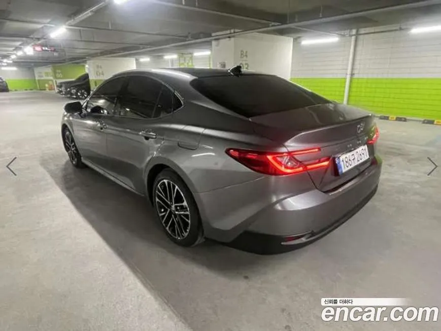 Toyota Camry 2025 из KR, фото 4