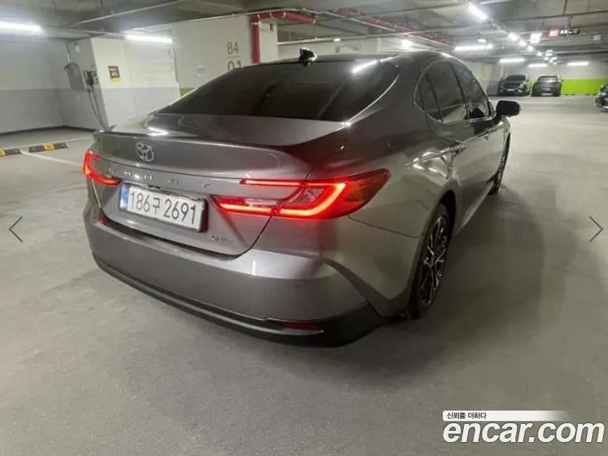 Toyota Camry 2025 из KR, фото 8