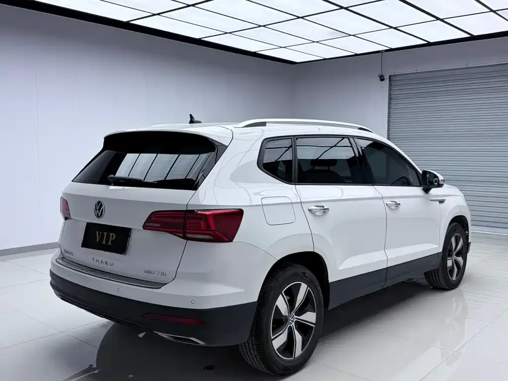 Volkswagen Tharu 2021 из CN, фото 3
