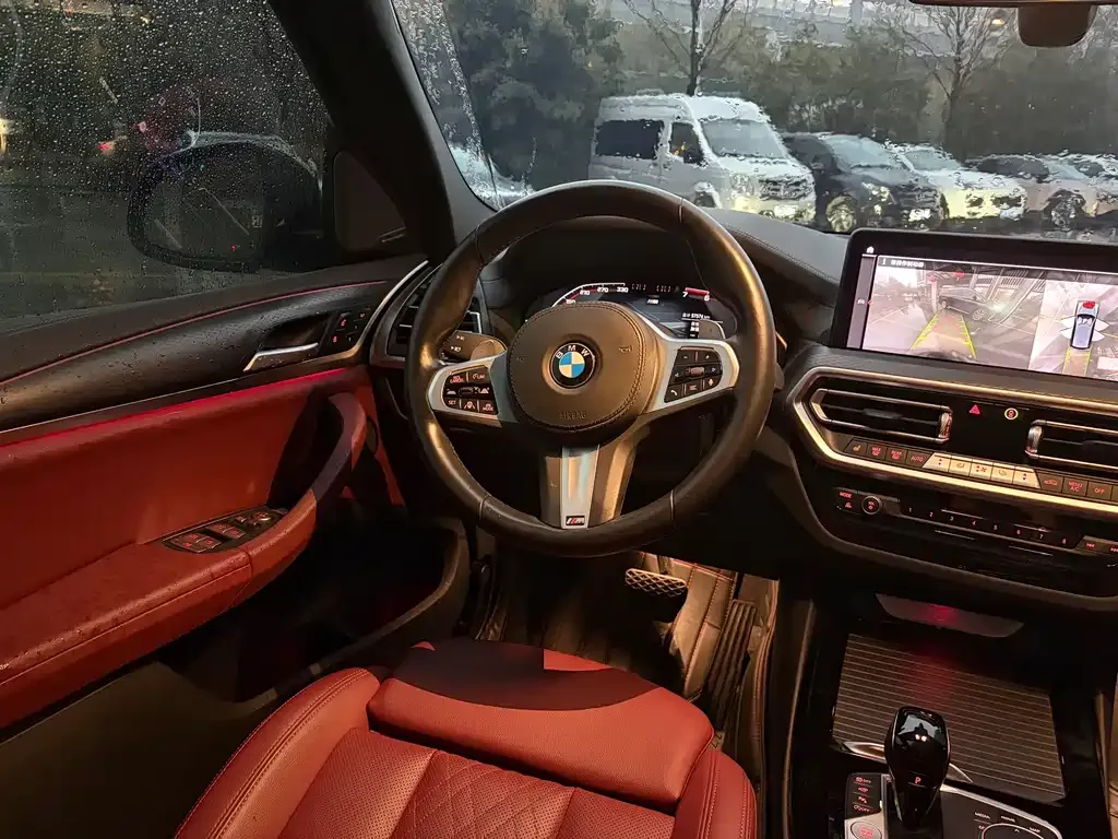 BMW X3 2022 из CN, фото 10