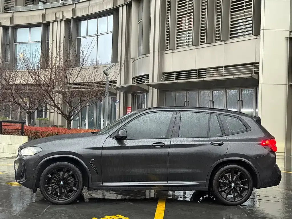 BMW X3 2022 из CN, фото 8