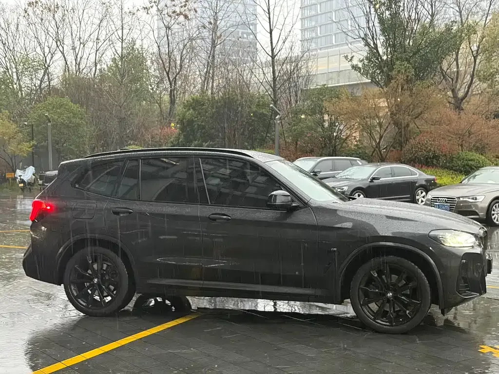 BMW X3 2022 из CN, фото 7