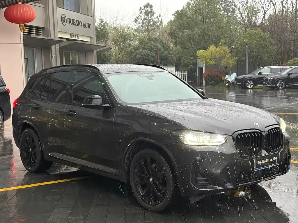BMW X3 2022 из CN, фото 9