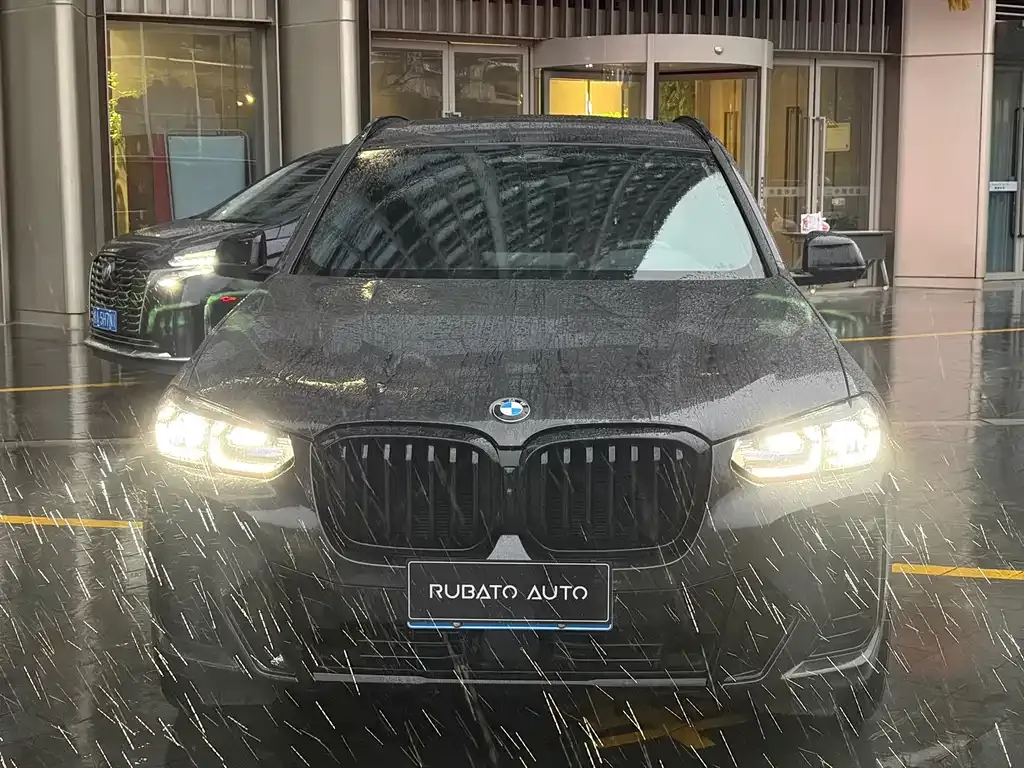 BMW X3 2022 из CN, фото 4