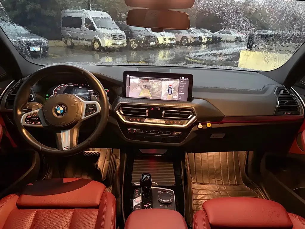 BMW X3 2022 из CN, фото 2