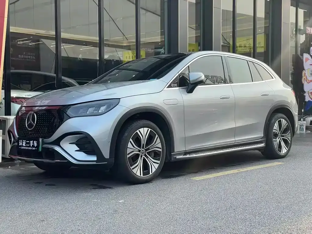 Mercedes-Benz EQE SUV 2025 из CN, фото 1