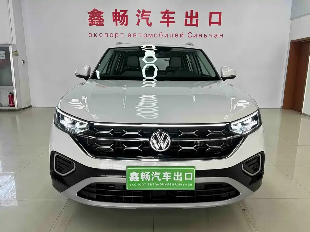 Volkswagen Tayron 2023 из CN, фото 1