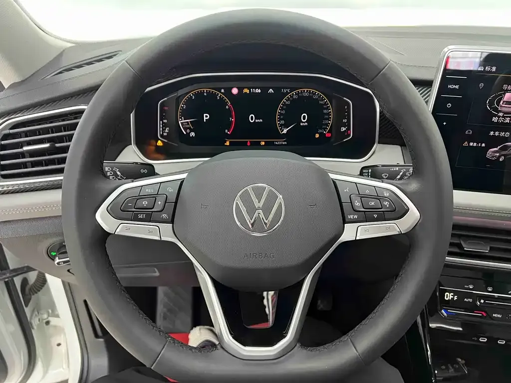 Volkswagen Tayron 2023 из CN, фото 6