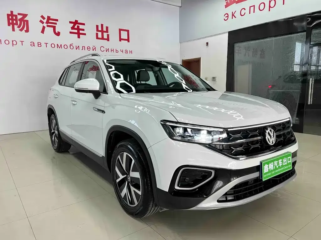 Volkswagen Tayron 2023 из CN, фото 10