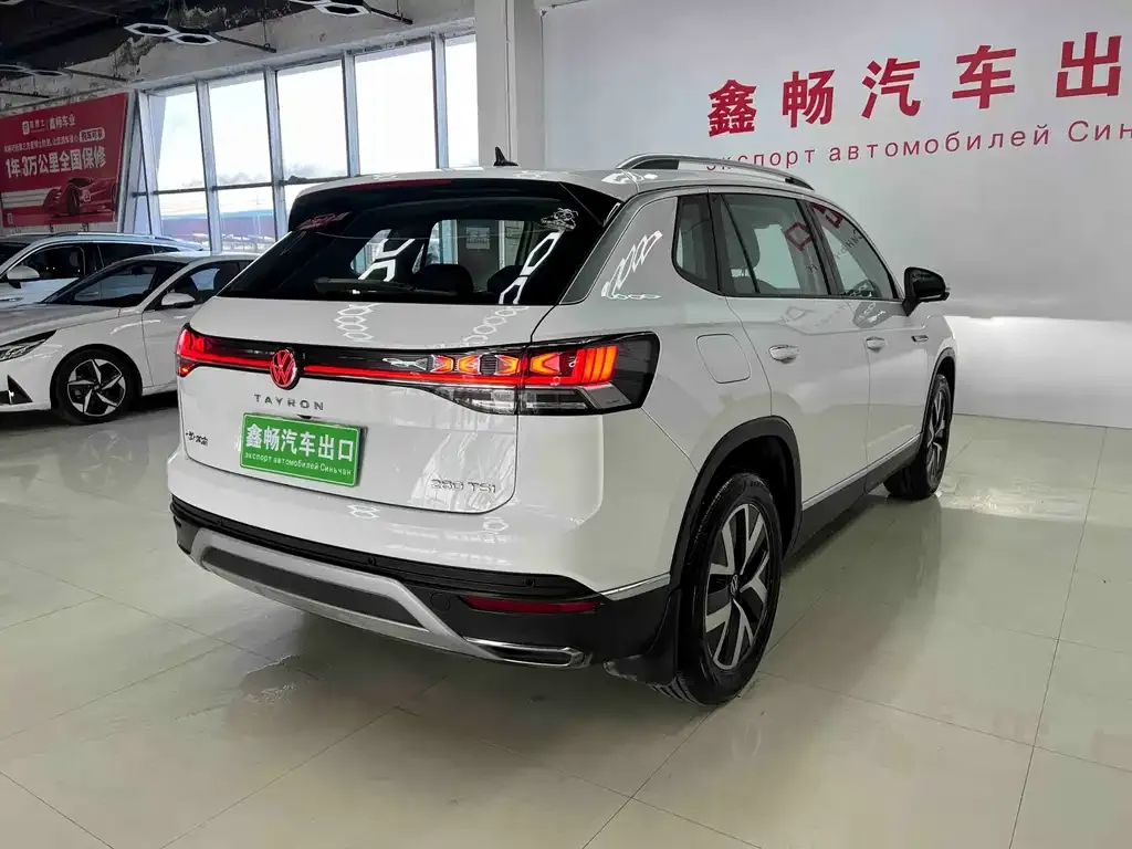 Volkswagen Tayron 2023 из CN, фото 5