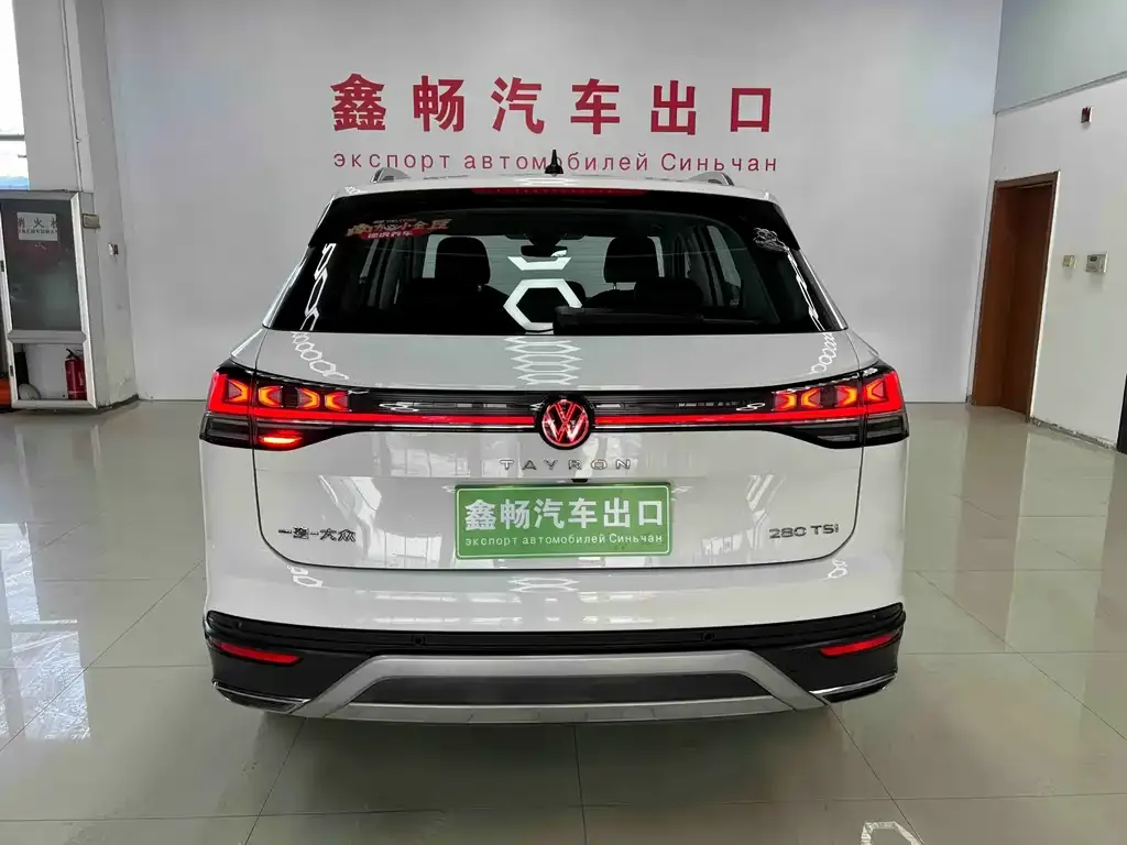 Volkswagen Tayron 2023 из CN, фото 4