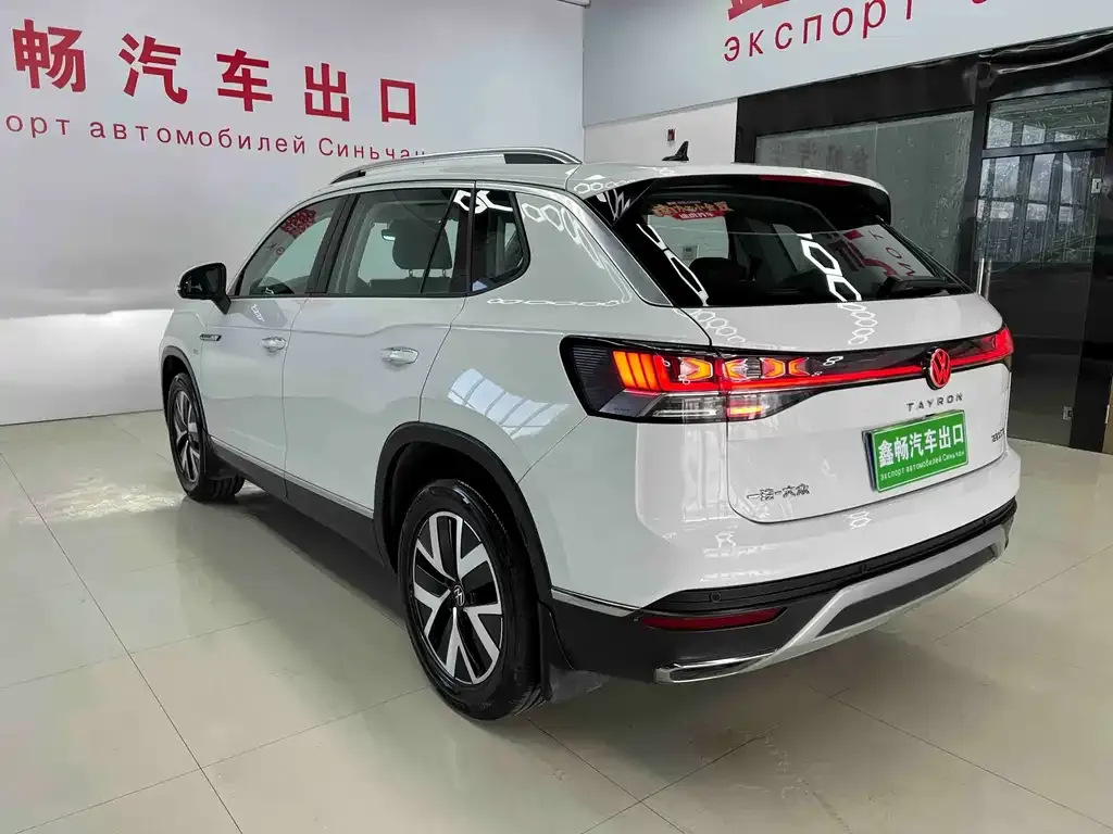 Volkswagen Tayron 2023 из CN, фото 8