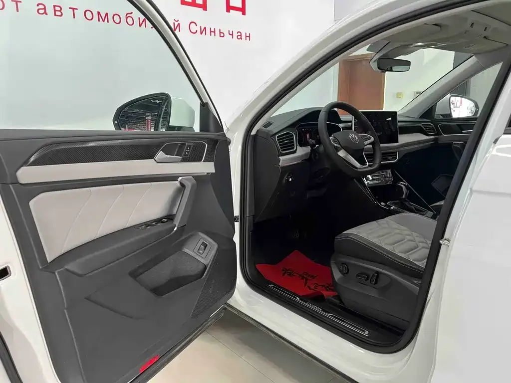 Volkswagen Tayron 2023 из CN, фото 2