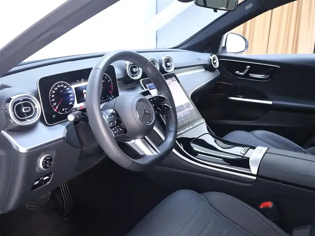 Mercedes-Benz C-Class 2023 из CN, фото 4