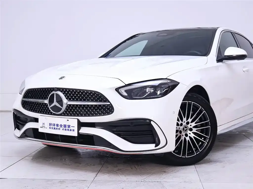 Mercedes-Benz C-Class 2023 из CN, фото 7