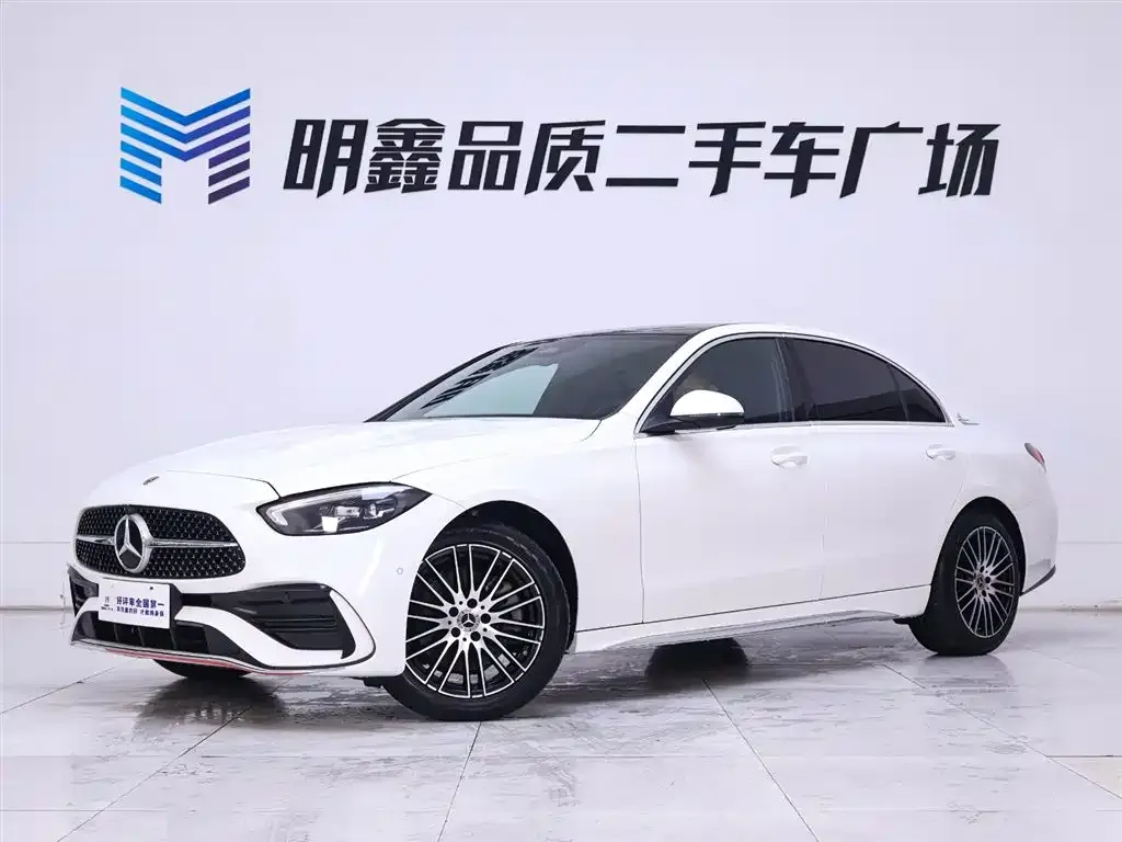 Mercedes-Benz C-Class 2023 из CN, фото 6