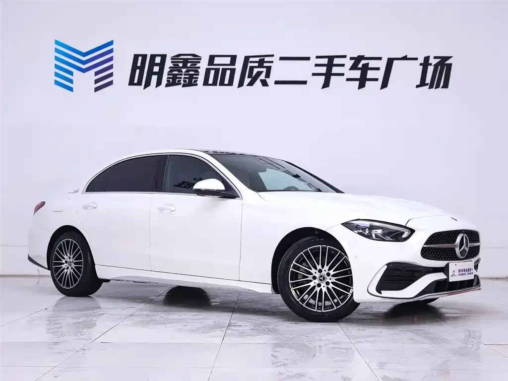 Mercedes-Benz C-Class 2023 из CN, фото 3
