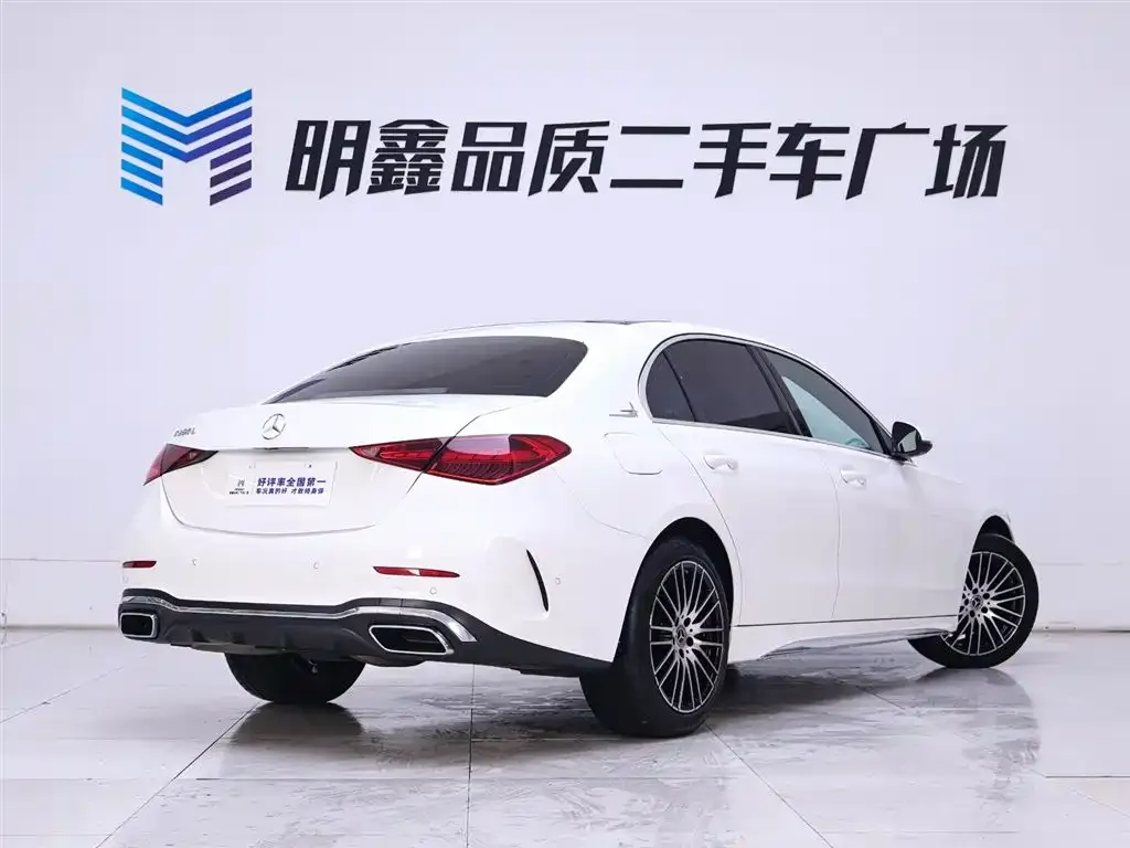 Mercedes-Benz C-Class 2023 из CN, фото 10