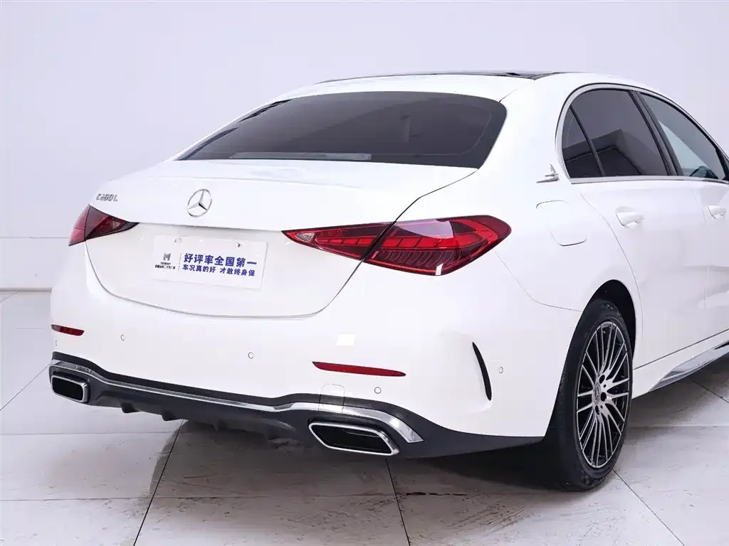 Mercedes-Benz C-Class 2023 из CN, фото 9