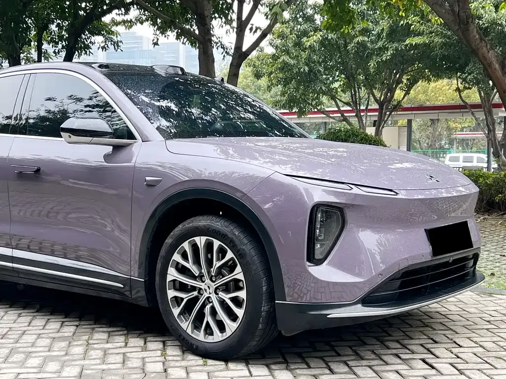 NIO EC6 2024 из CN, фото 1