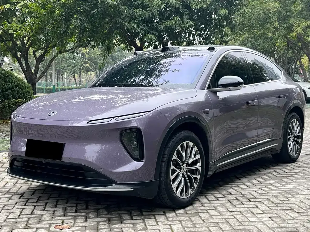 NIO EC6 2024 из CN, фото 9